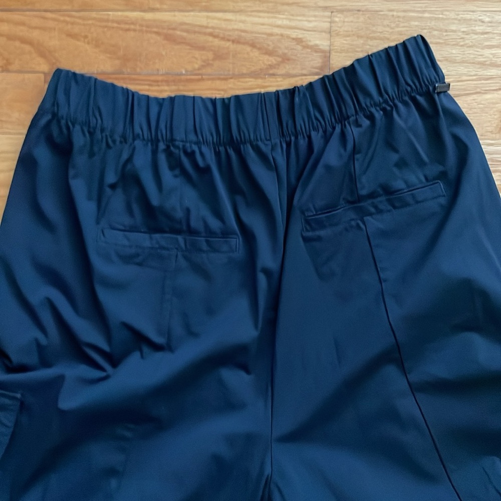 Blanc Noir Mastermind Cargo Jogger Pant Black M - Picture 8 of 10